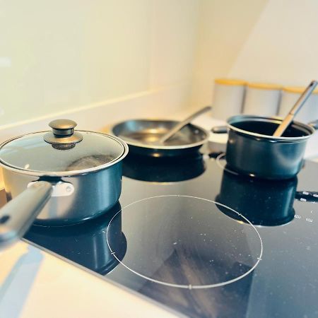 Stylish Studio Apartment Near To Old Trafford Stadium Manchester Kültér fotó