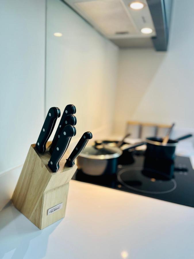 Stylish Studio Apartment Near To Old Trafford Stadium Manchester Kültér fotó