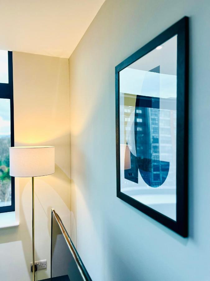 Stylish Studio Apartment Near To Old Trafford Stadium Manchester Kültér fotó