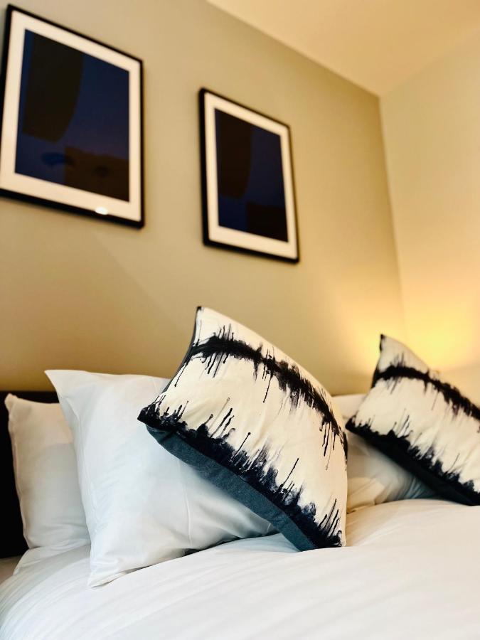 Stylish Studio Apartment Near To Old Trafford Stadium Manchester Kültér fotó