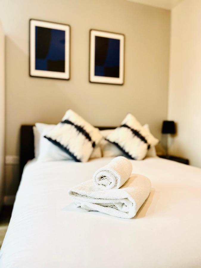 Stylish Studio Apartment Near To Old Trafford Stadium Manchester Kültér fotó