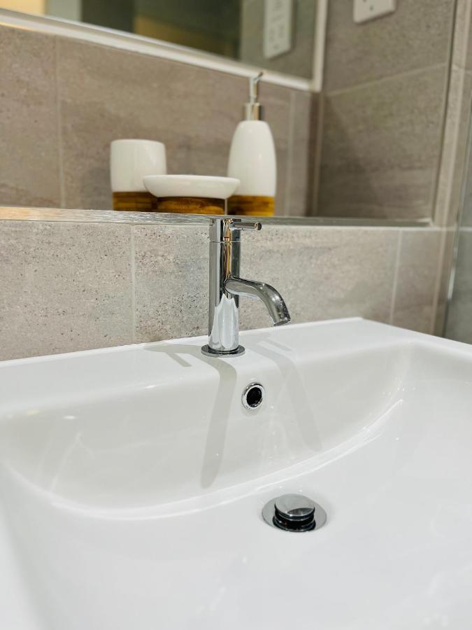 Stylish Studio Apartment Near To Old Trafford Stadium Manchester Kültér fotó